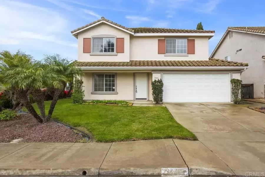 1446 Elmwood Court, Chula Vista, CA 91915