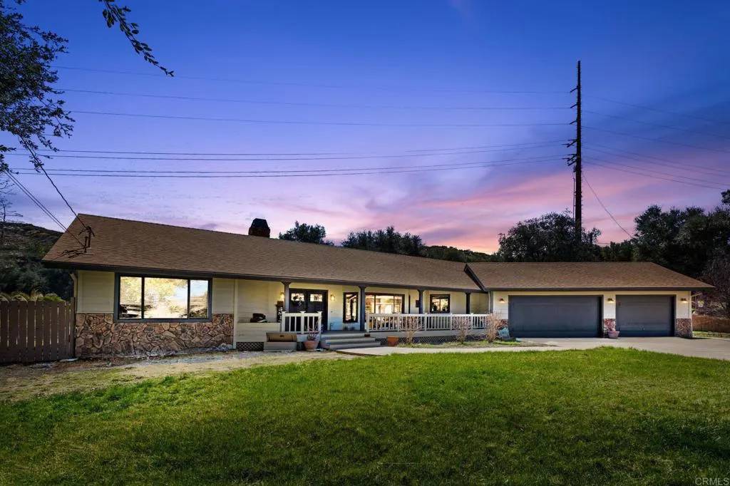28987 Manzanita Trail, Pine Valley, CA 91962