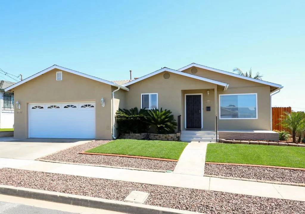 833 Marjorie Drive, San Diego, CA 92114