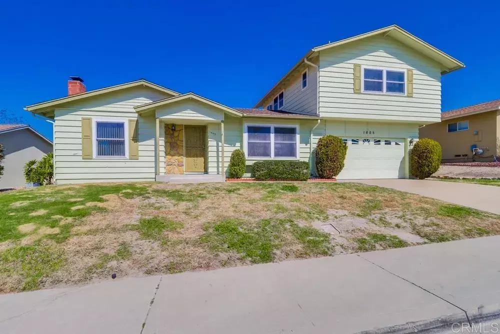 Chula Vista, CA 91913,1665 Yale Street