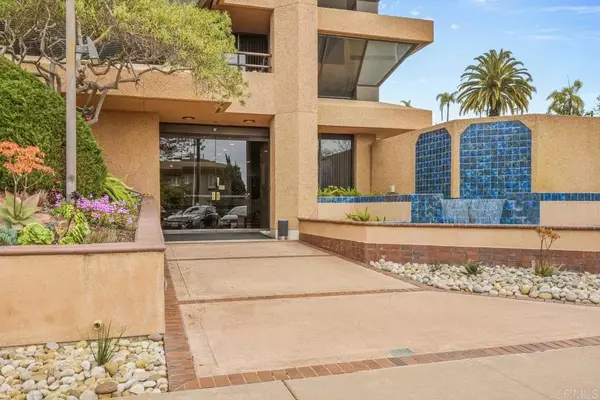 San Diego, CA 92101,230 W Laurel Street #506