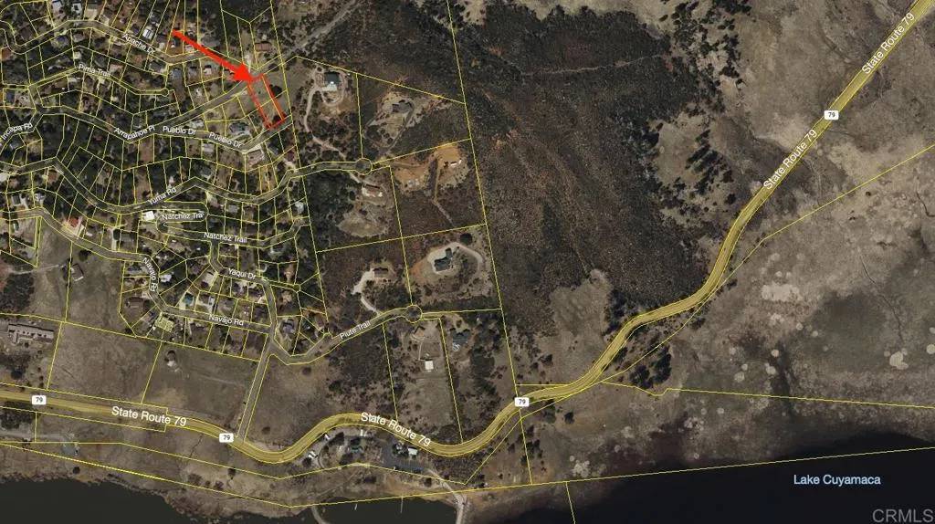 Julian, CA 92036,Pueblo