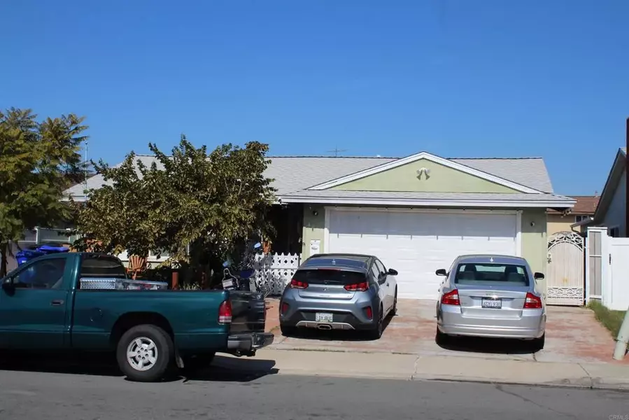 4066 Coldwell Lane, San Diego, CA 92154