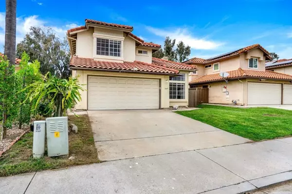 Escondido, CA 92026,2187 Pleasantwood Lane