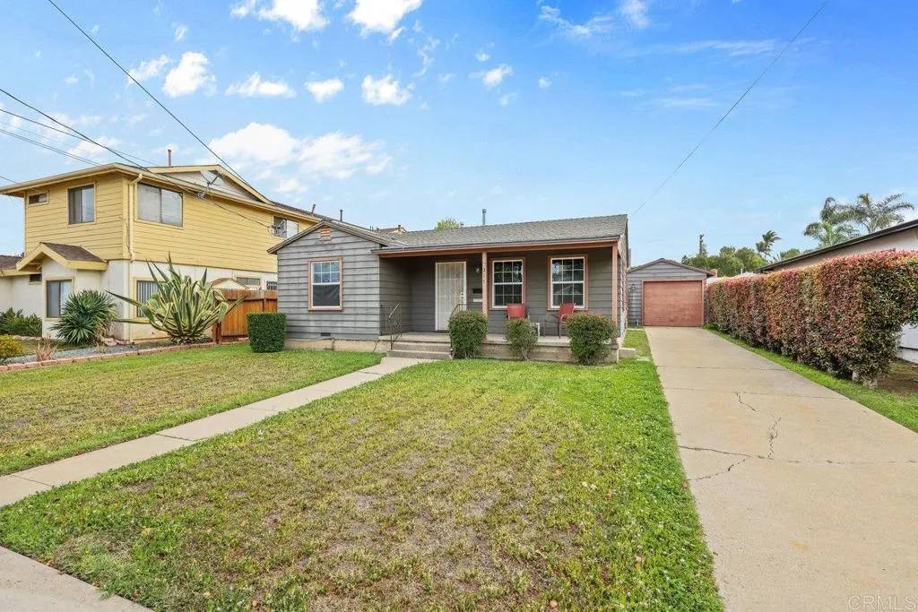 317 Twin Oaks Avenue, Chula Vista, CA 91910