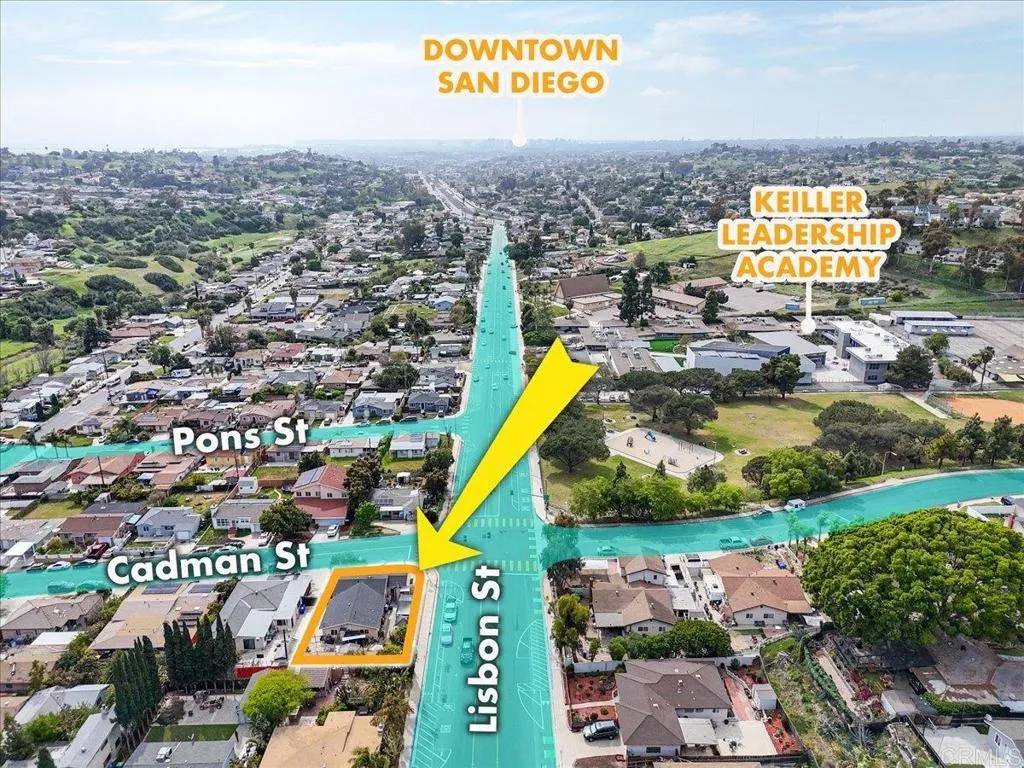 San Diego, CA 92114,663 Cadman Street