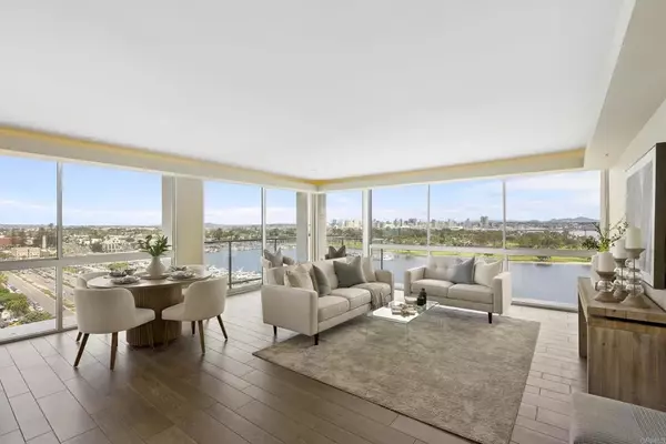 1810 Avenida Del Mundo #1504, Coronado, CA 92118