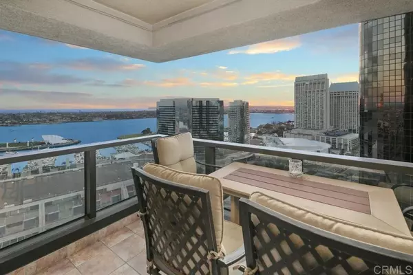 200 Harbor Drive #2603, San Diego, CA 92101