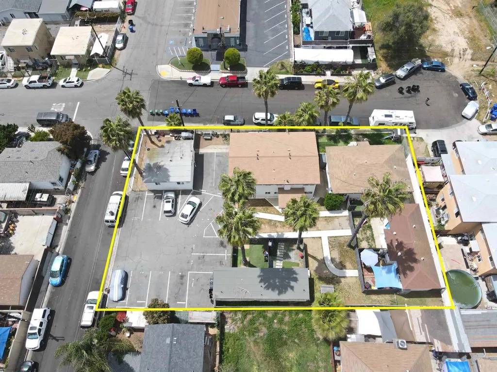 San Diego, CA 92113,21 S 35th Street