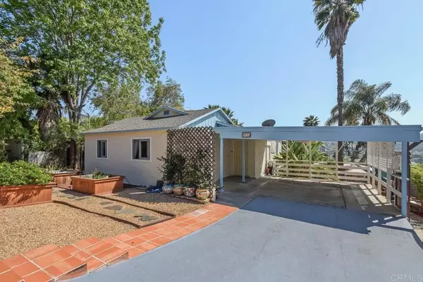 9833 Estrella Drive, Spring Valley, CA 91977