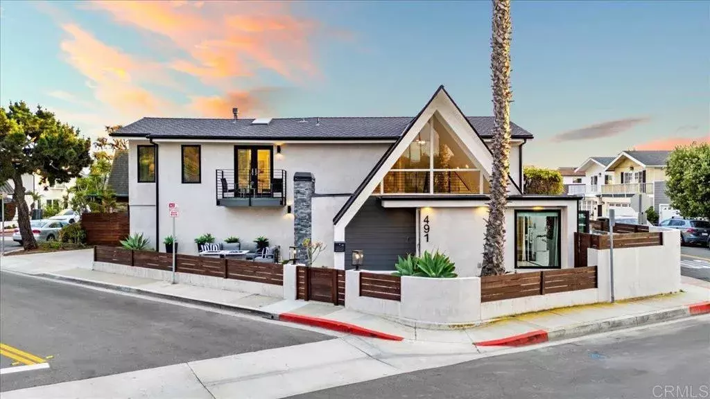 491 Prospect Street, Newport Beach, CA 92663