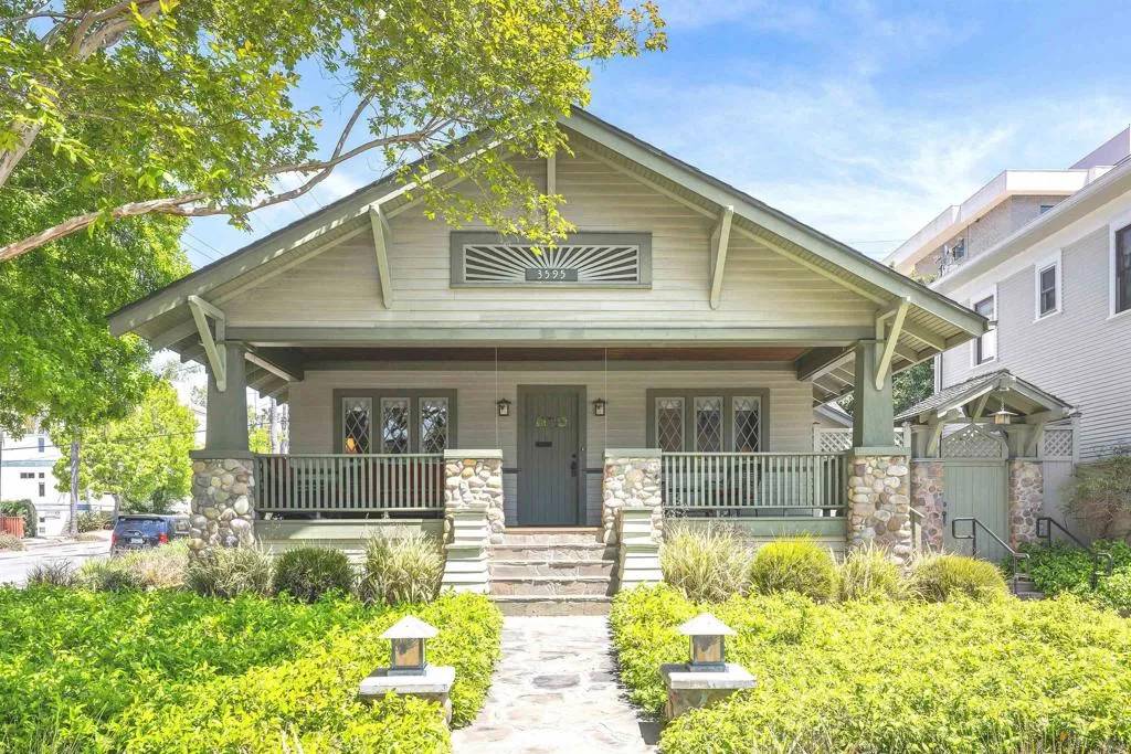 3595 Front Street, San Diego, CA 92103