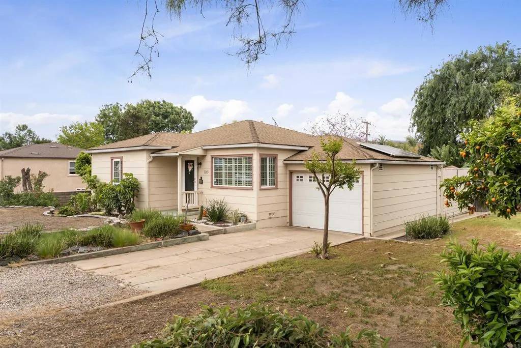 El Cajon, CA 92021,1265 Dawnridge Avenue