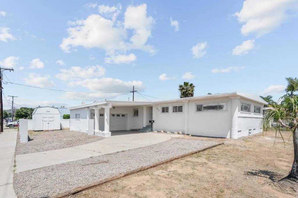 El Cajon, CA 92021,602 Farview Street