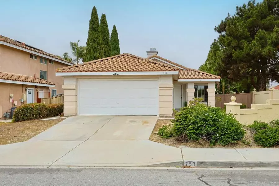 757 Duoro Drive, Chula Vista, CA 91910
