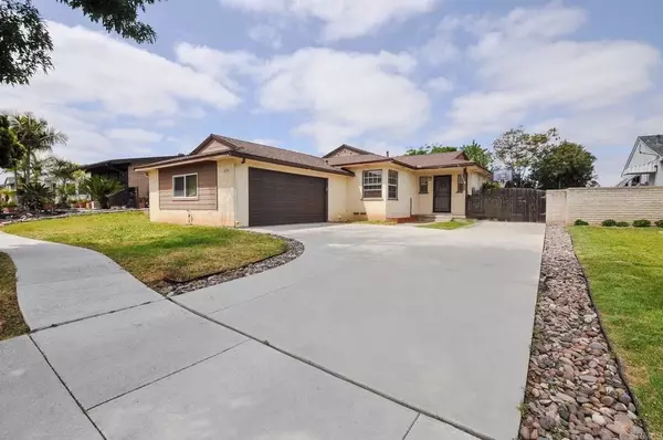 6574 Burgundy Street, San Diego, CA 92120