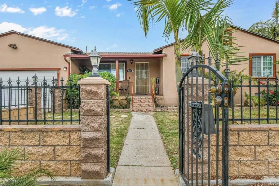 2935 E 16th Street, National City, CA 91950