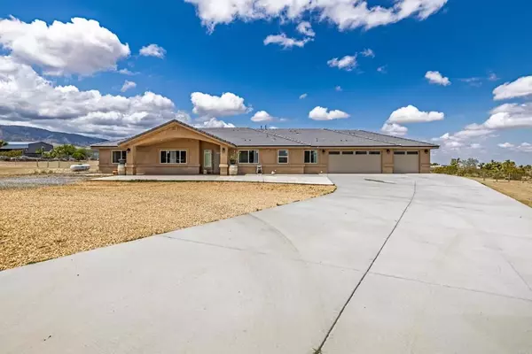Pinon Hills, CA 92372,11374 Desert View Road