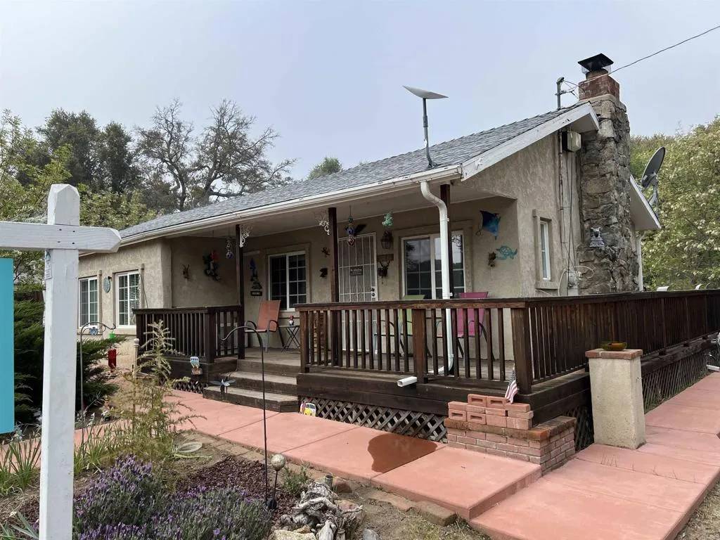 2466 Lupine Drive, Campo, CA 91906