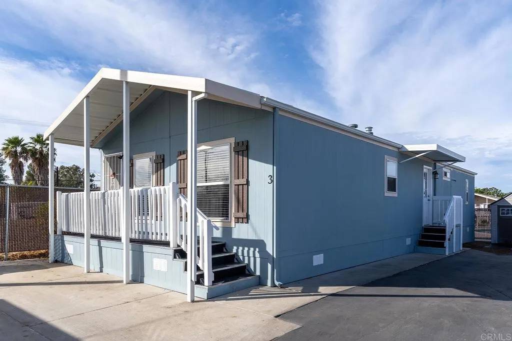 1537 H #space 3, Ramona, CA 92065