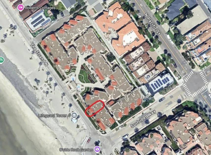 Oceanside, CA 92054,600 N The Strand #12
