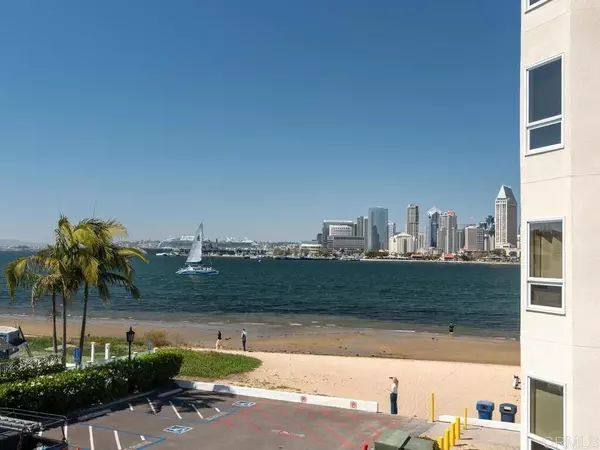 Coronado, CA 92118,1099 1st Street #217