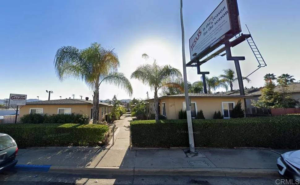 1011 El Cajon Boulevard, El Cajon, CA 92020