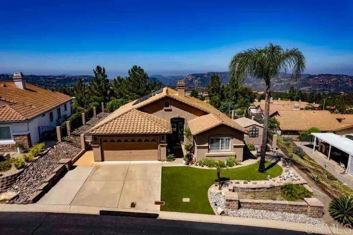 2307 Columbine Drive, Alpine, CA 91901