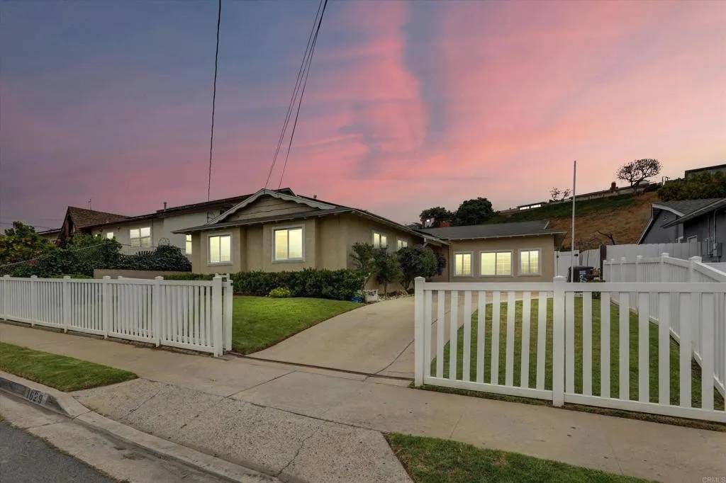 1629 primera Street, Lemon Grove, CA 91945