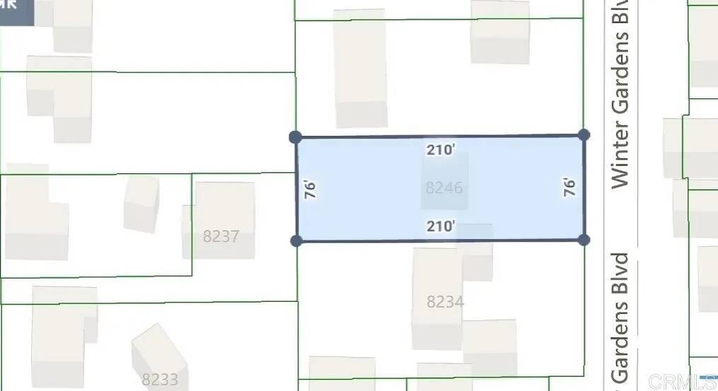 Lakeside, CA 92040,8246 Winter Gardens BLVD