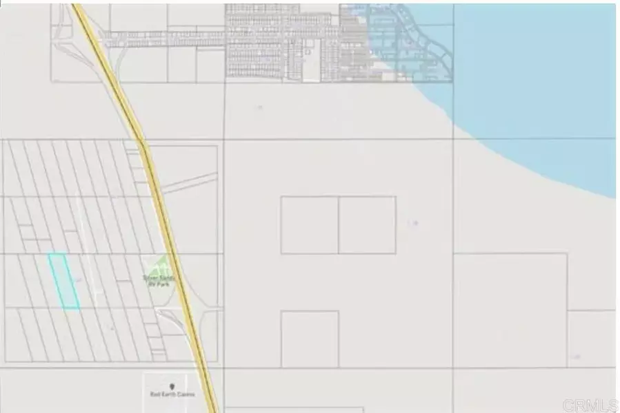 10 001-431-005, Salton Sea, CA 92274