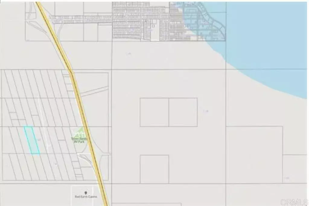 Salton Sea, CA 92274,10 001-431-005