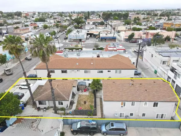 3867 Menlo Avenue, San Diego, CA 92105