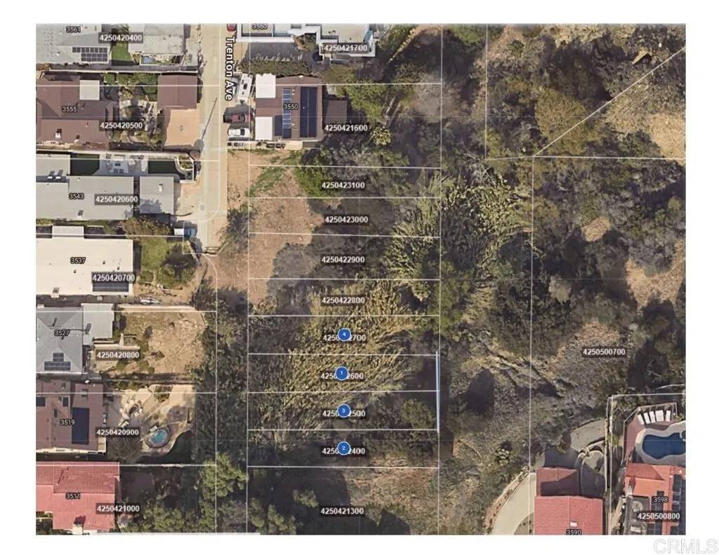 San Diego, CA 92117,3546 Trenton