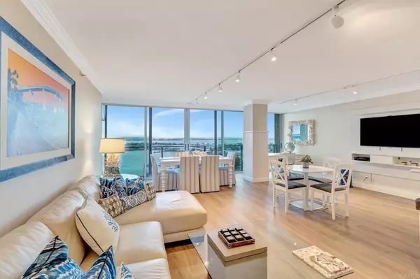 Coronado, CA 92118,1820 Avenida Del Mundo #1506