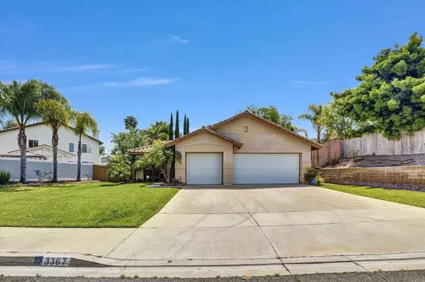 3367 Monique Lane, Spring Valley, CA 91977