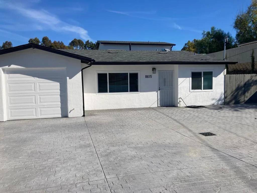 8615 Placid View #A, Santee, CA 92071