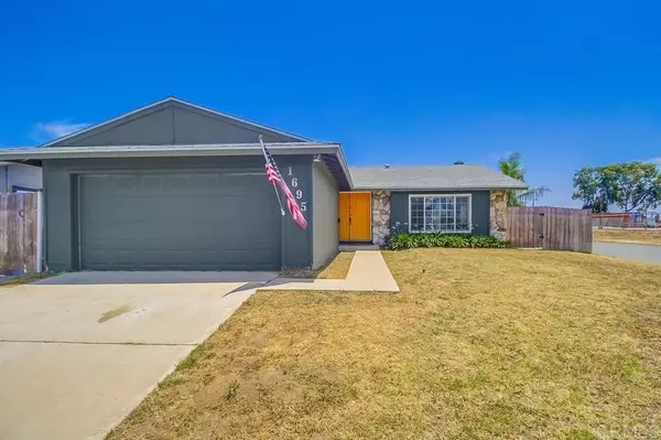 San Diego, CA 92154,1695 Bubbling Well Drive