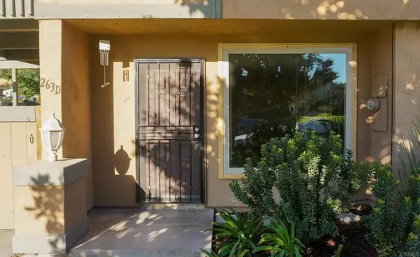 Chula Vista, CA 91911,263 Rancho Drive #D