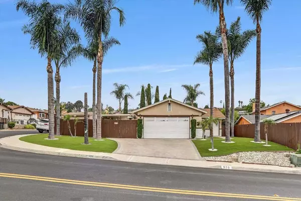 San Diego, CA 92114,970 Carlsbad Street