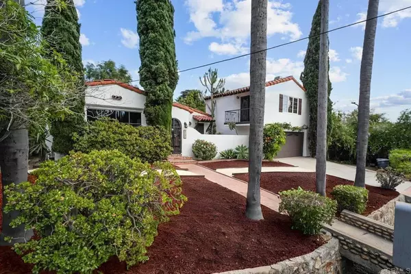 La Mesa, CA 91941,4797 Beaumont Dr