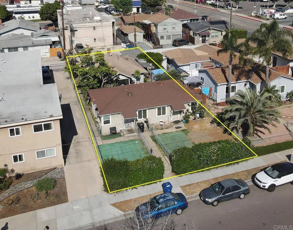 210 Del Mar Ave, Chula Vista, CA 91910