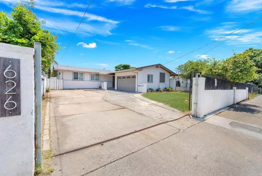 Escondido, CA 92025,626 N Fig Street