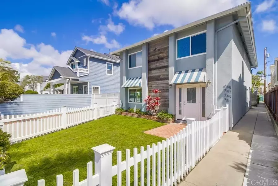 745 D Avenue, Coronado, CA 92118