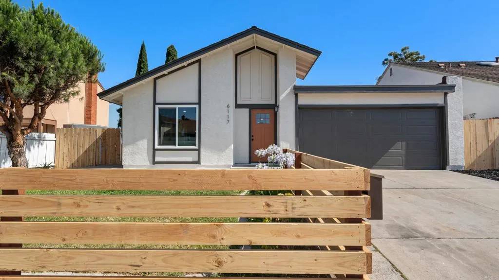 San Diego, CA 92139,6117 Parkside Avenue