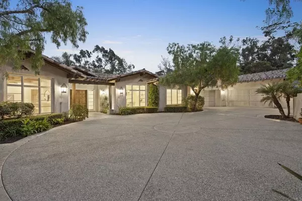 Rancho Santa Fe, CA 92067,16122 Via Del Alba