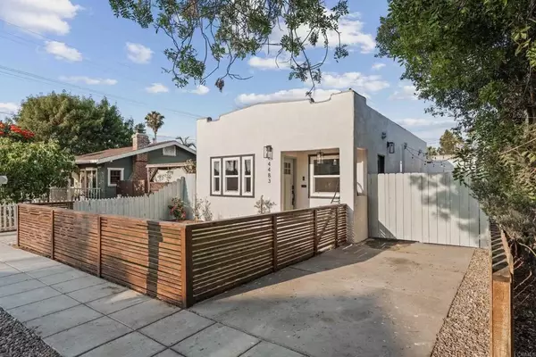 4483 38th Street, San Diego, CA 92116