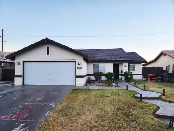 1268 J B Rodriguez Street, Calexico, CA 92231