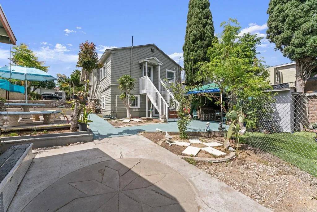 4117 Jamul Avenue, San Diego, CA 92113