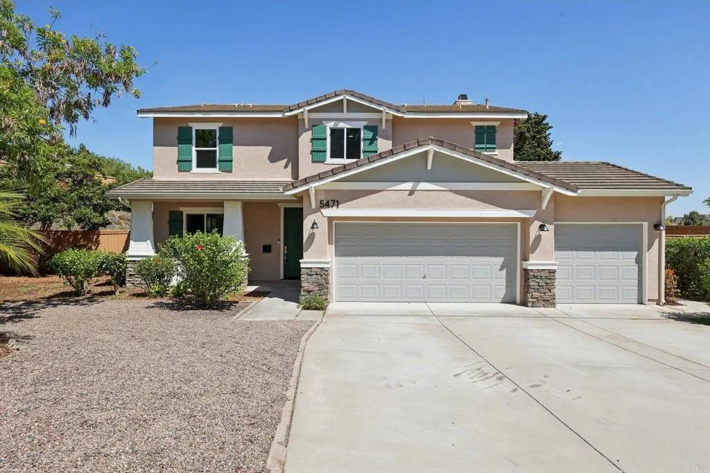 5471 Papagallo Drive, Oceanside, CA 92057